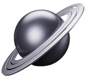 Ikona przedstawiająca planetę